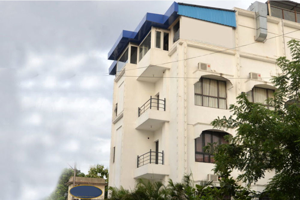 Hotel Genx Banjara Hill 1589 Hyderabad Esterno foto