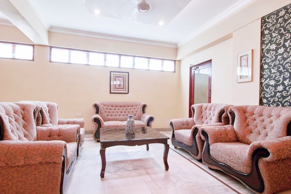 Hotel Genx Banjara Hill 1589 Hyderabad Esterno foto