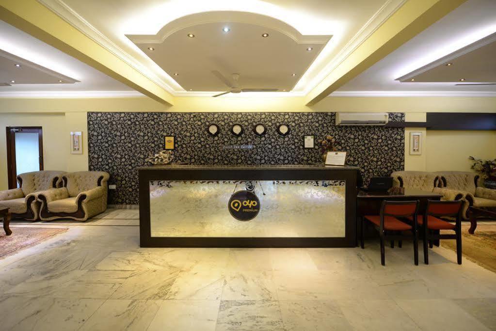 Hotel Genx Banjara Hill 1589 Hyderabad Esterno foto