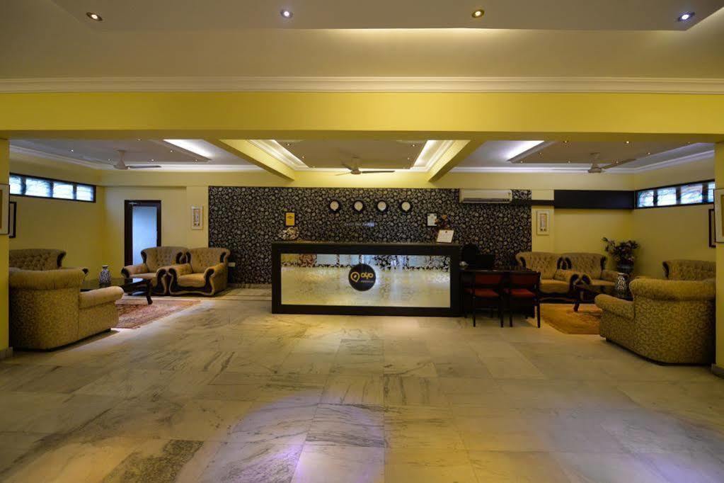 Hotel Genx Banjara Hill 1589 Hyderabad Esterno foto