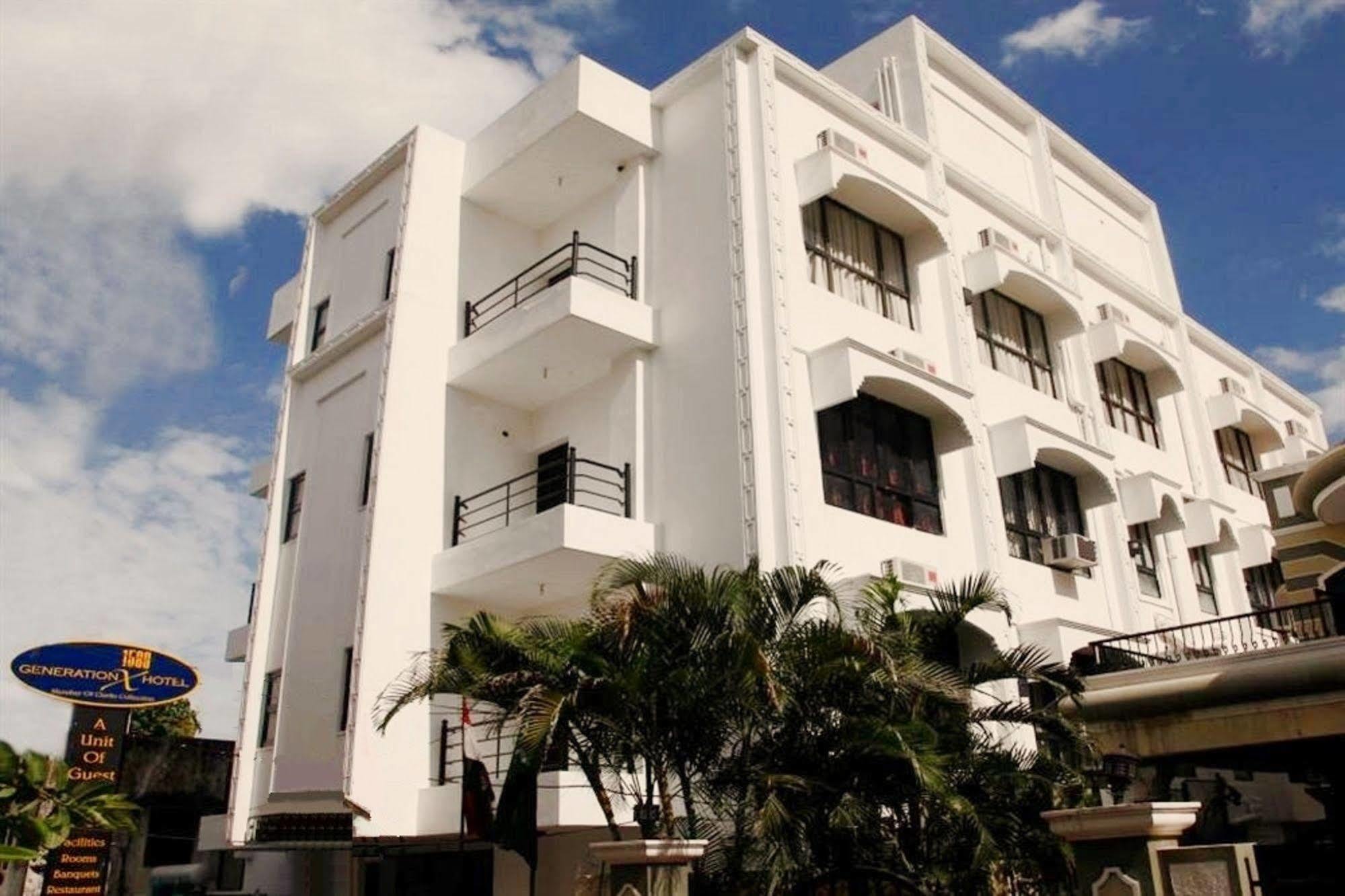 Hotel Genx Banjara Hill 1589 Hyderabad Esterno foto