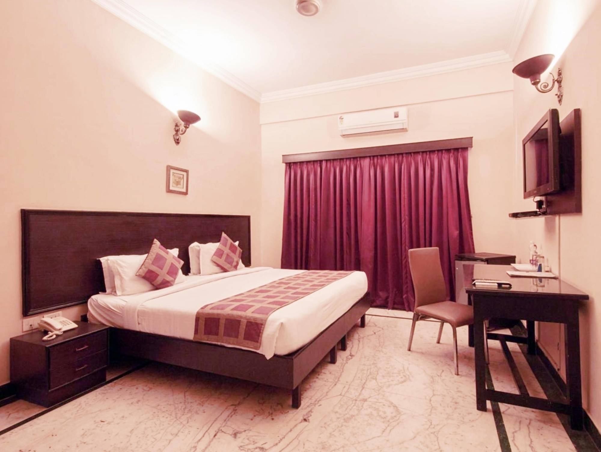 Hotel Genx Banjara Hill 1589 Hyderabad Esterno foto