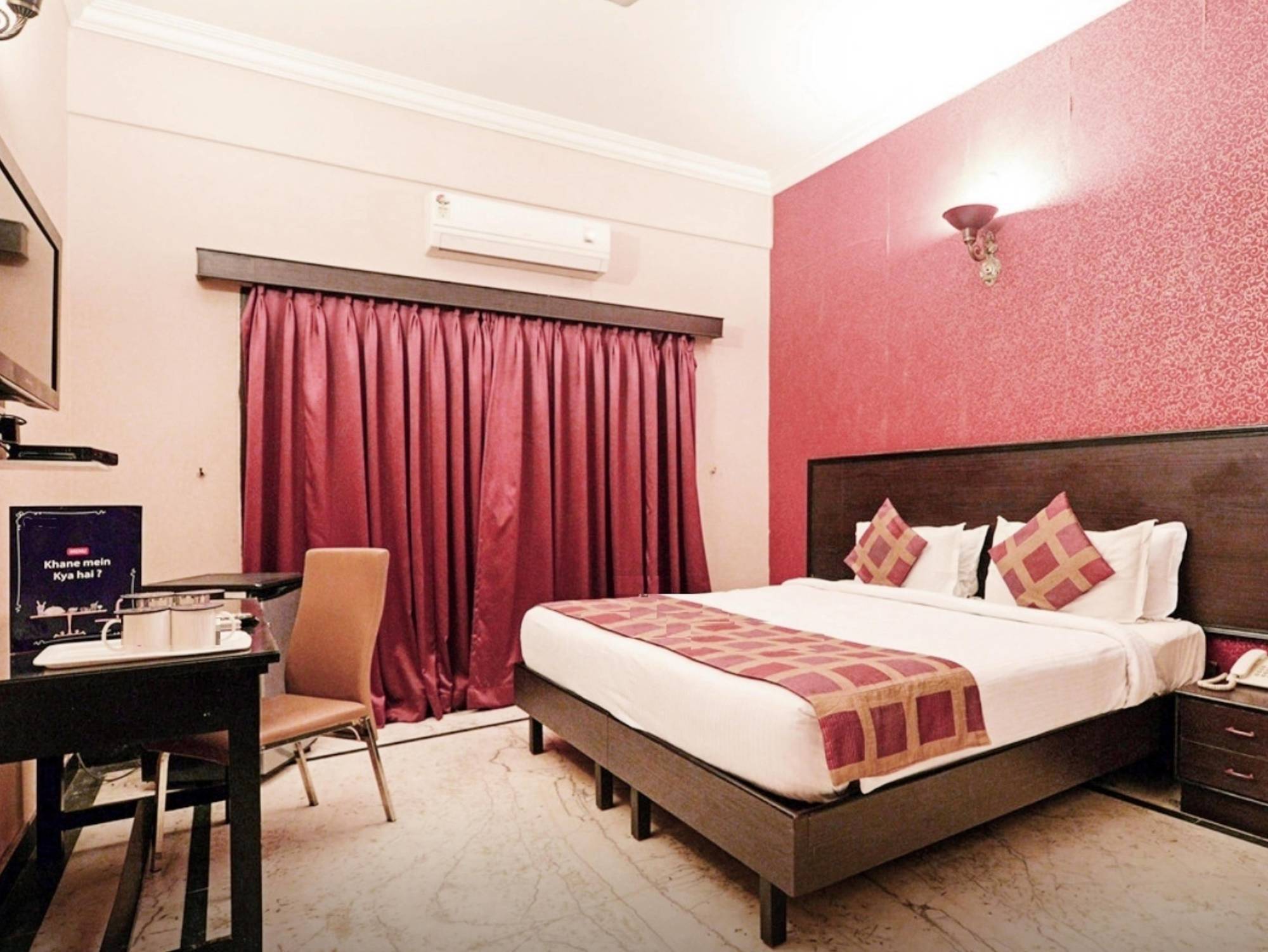Hotel Genx Banjara Hill 1589 Hyderabad Esterno foto