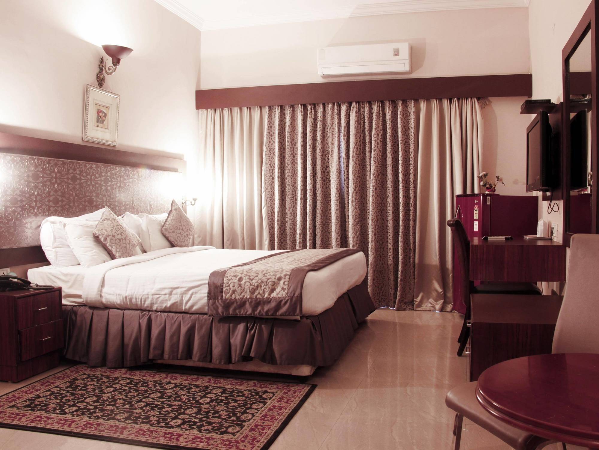 Hotel Genx Banjara Hill 1589 Hyderabad Esterno foto